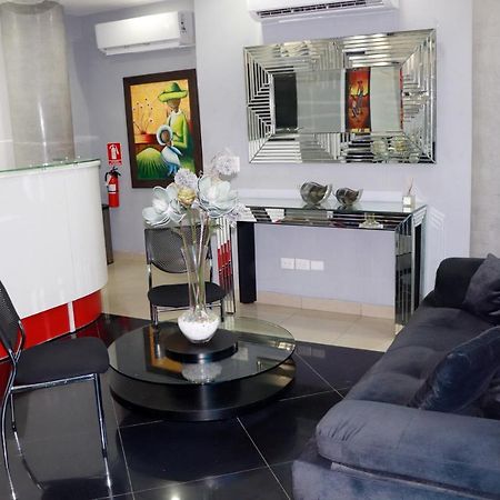 Hotel Merey Santo Domingo Eksteriør bilde