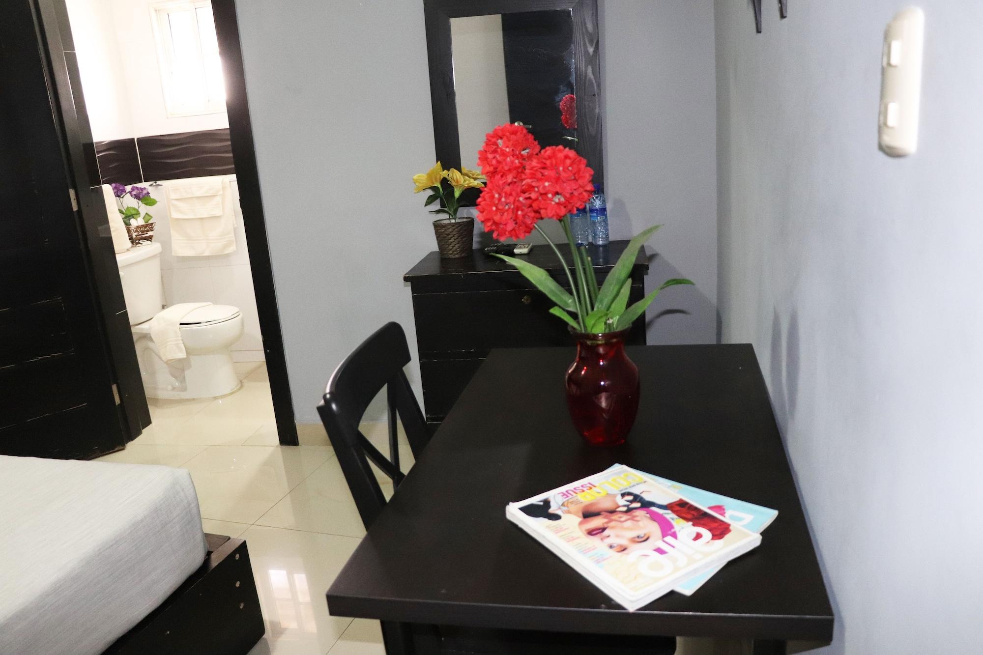 Hotel Merey Santo Domingo Eksteriør bilde