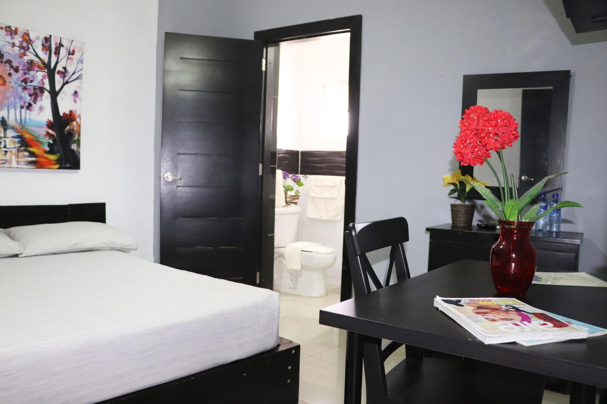 Hotel Merey Santo Domingo Eksteriør bilde