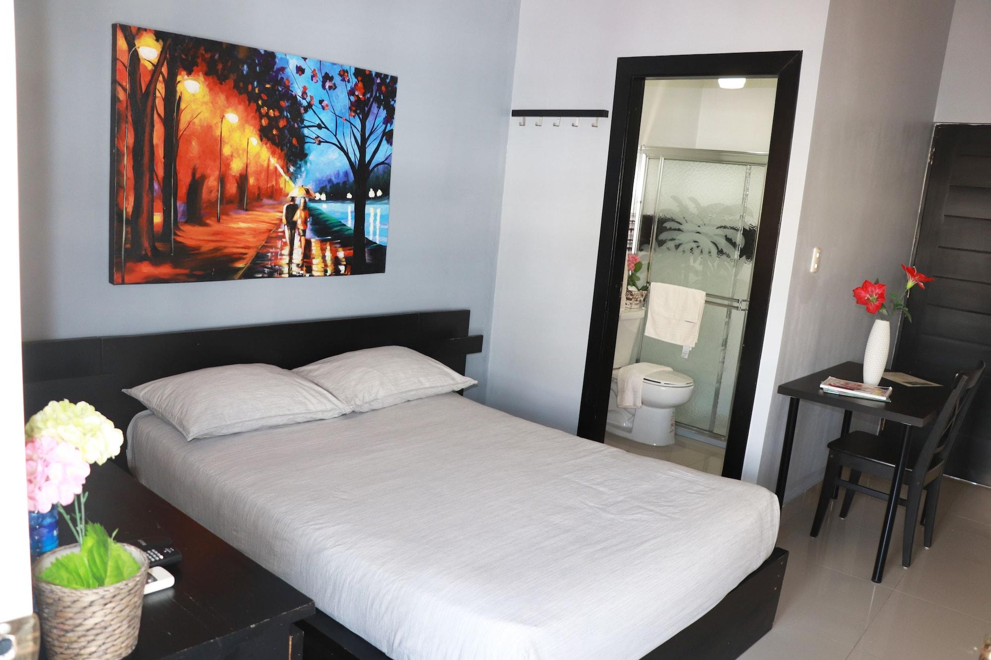 Hotel Merey Santo Domingo Eksteriør bilde