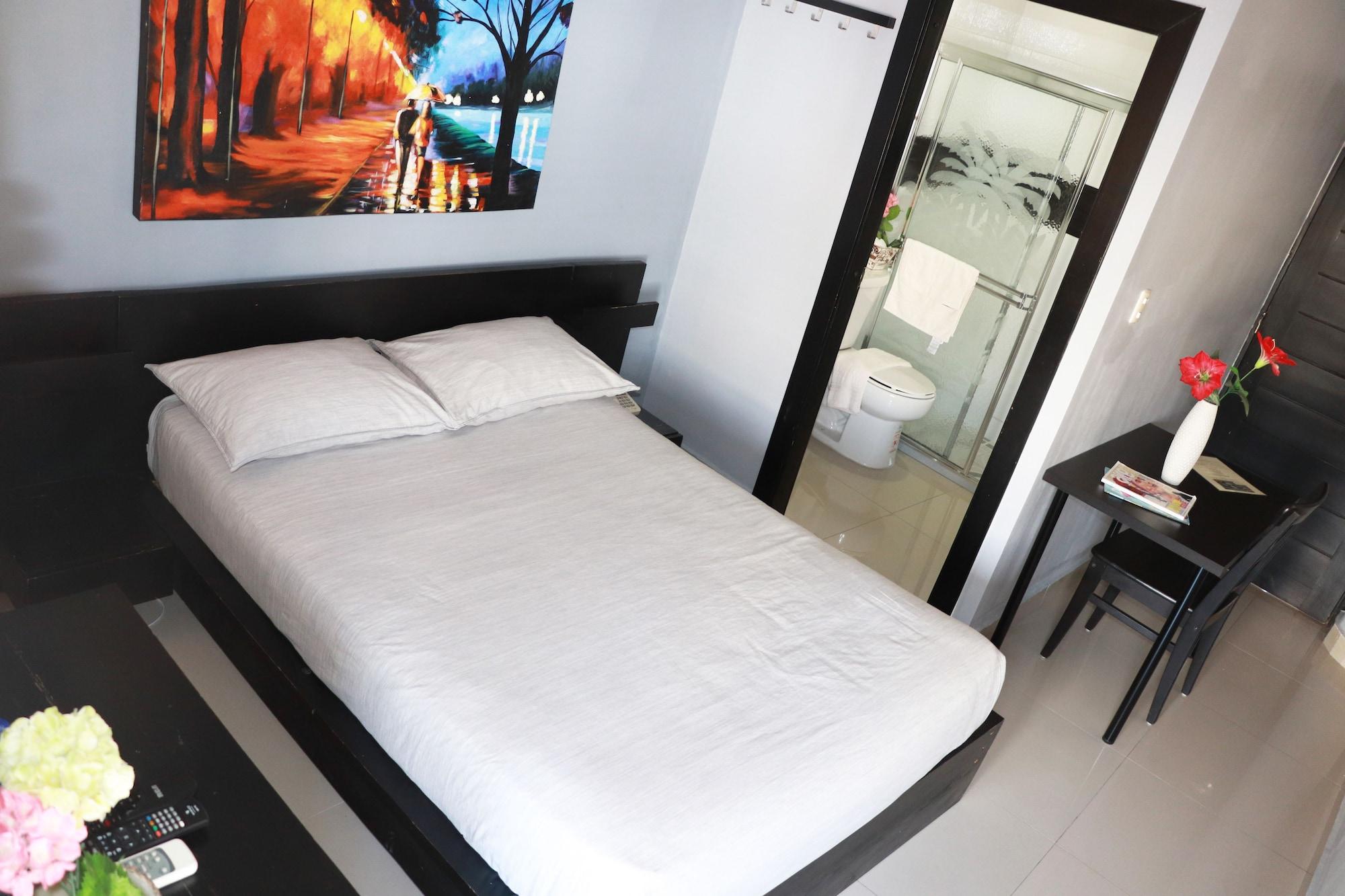 Hotel Merey Santo Domingo Eksteriør bilde