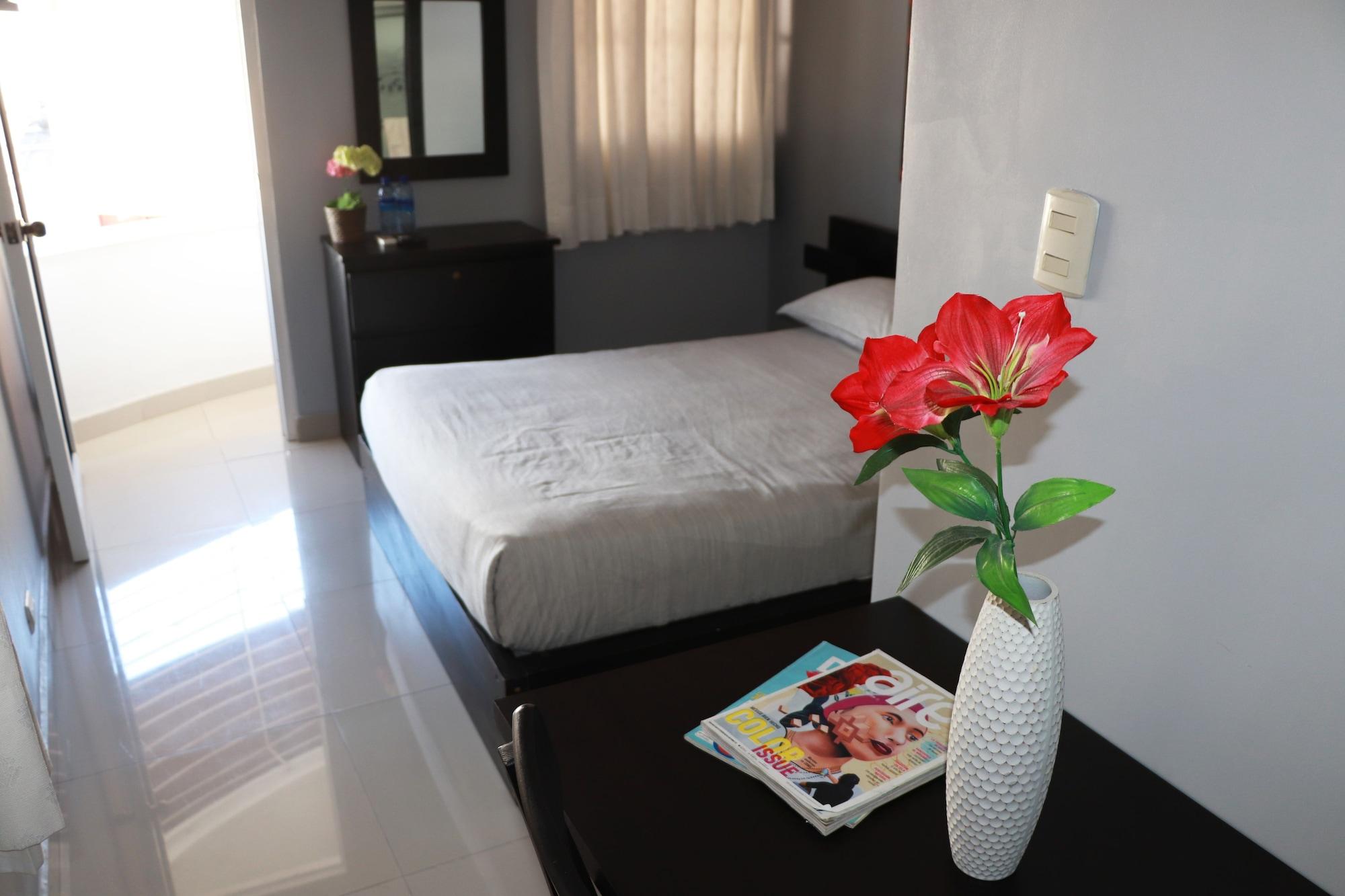 Hotel Merey Santo Domingo Eksteriør bilde