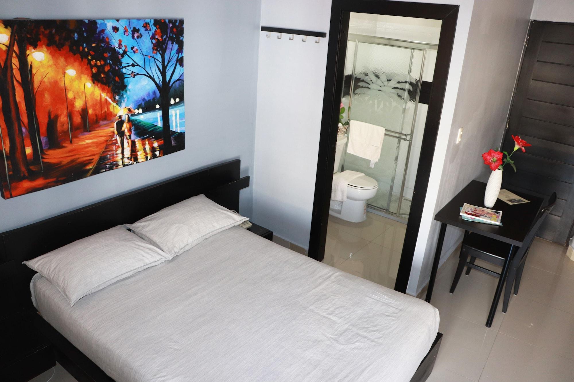 Hotel Merey Santo Domingo Eksteriør bilde