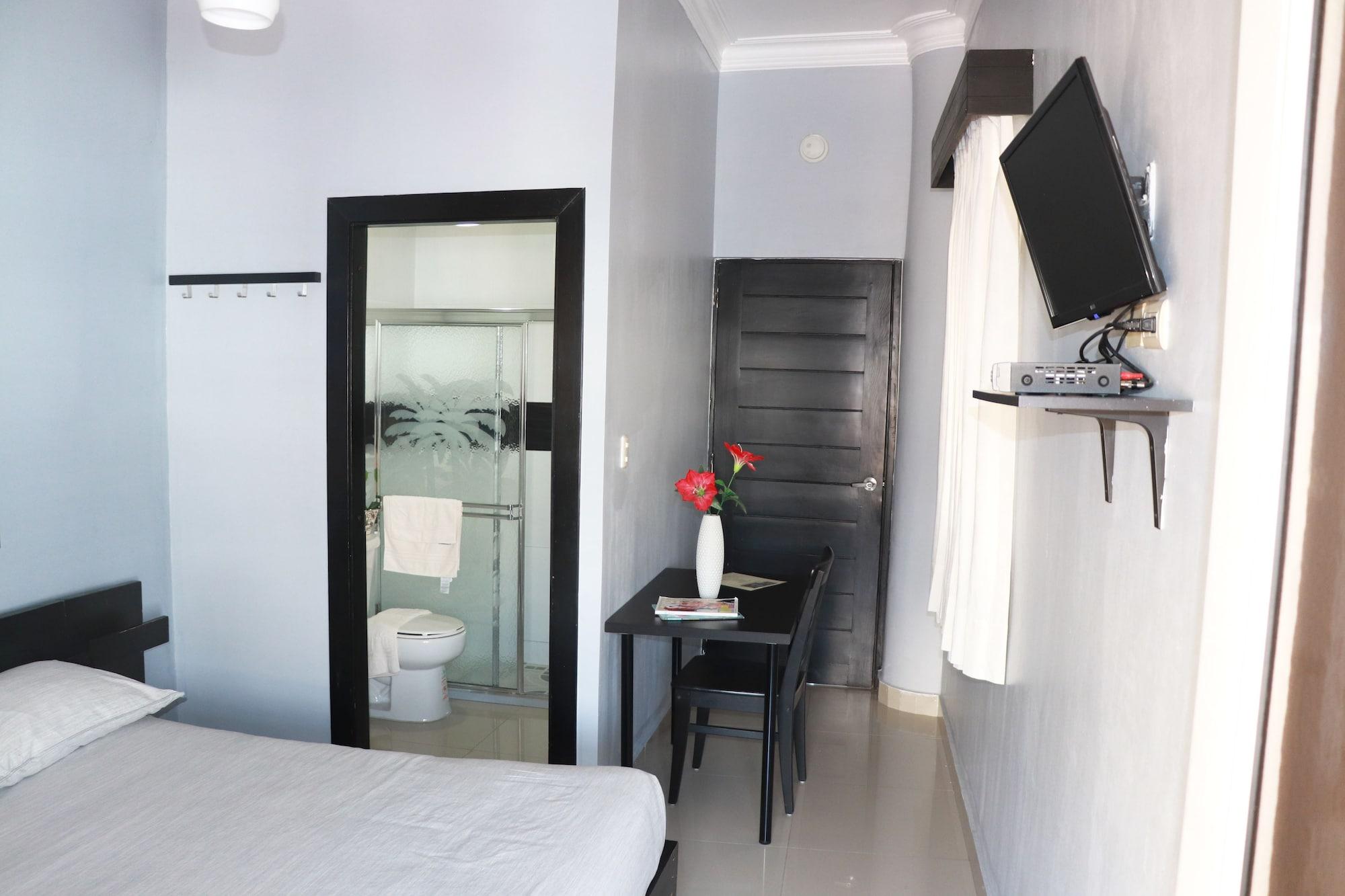 Hotel Merey Santo Domingo Eksteriør bilde