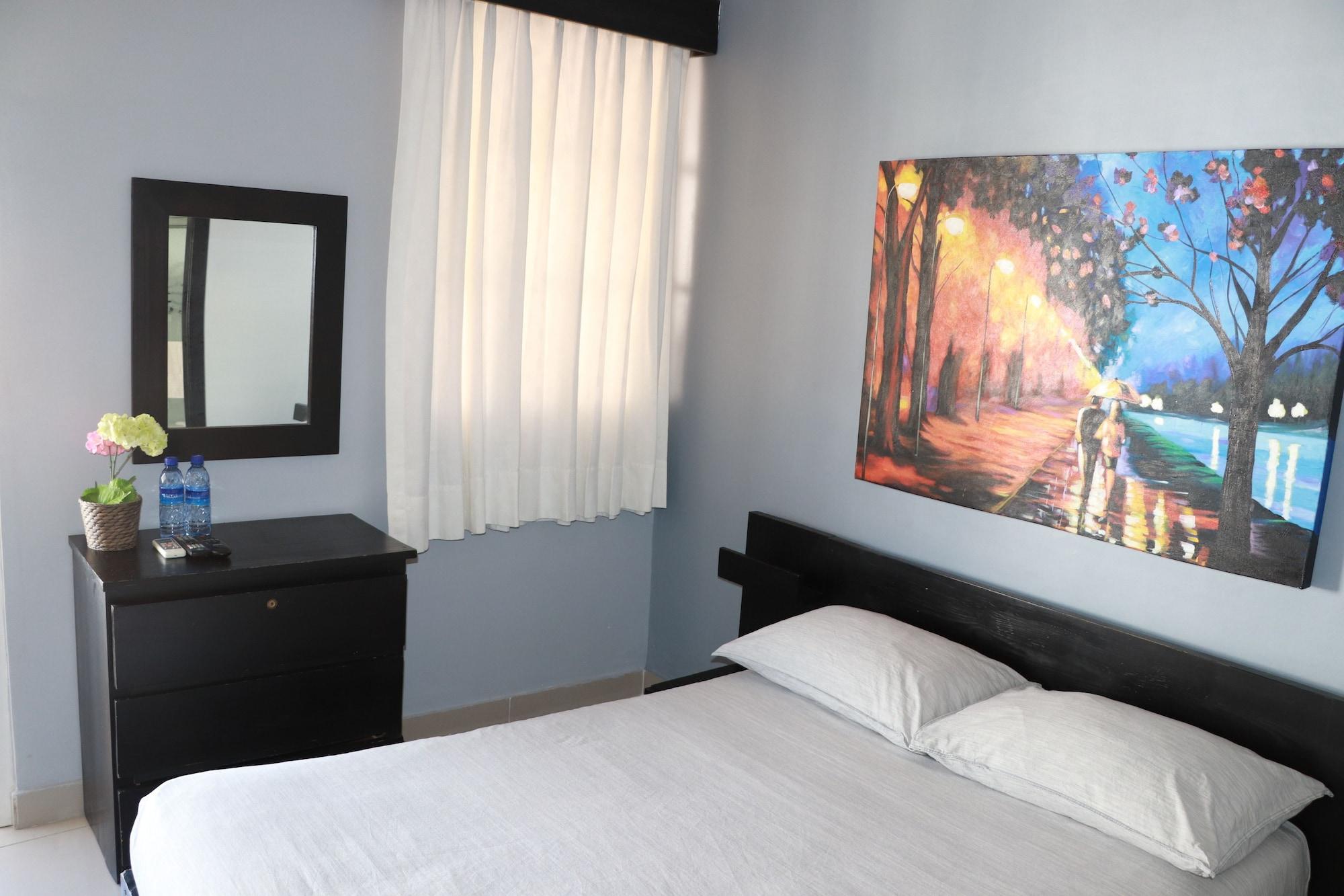 Hotel Merey Santo Domingo Eksteriør bilde