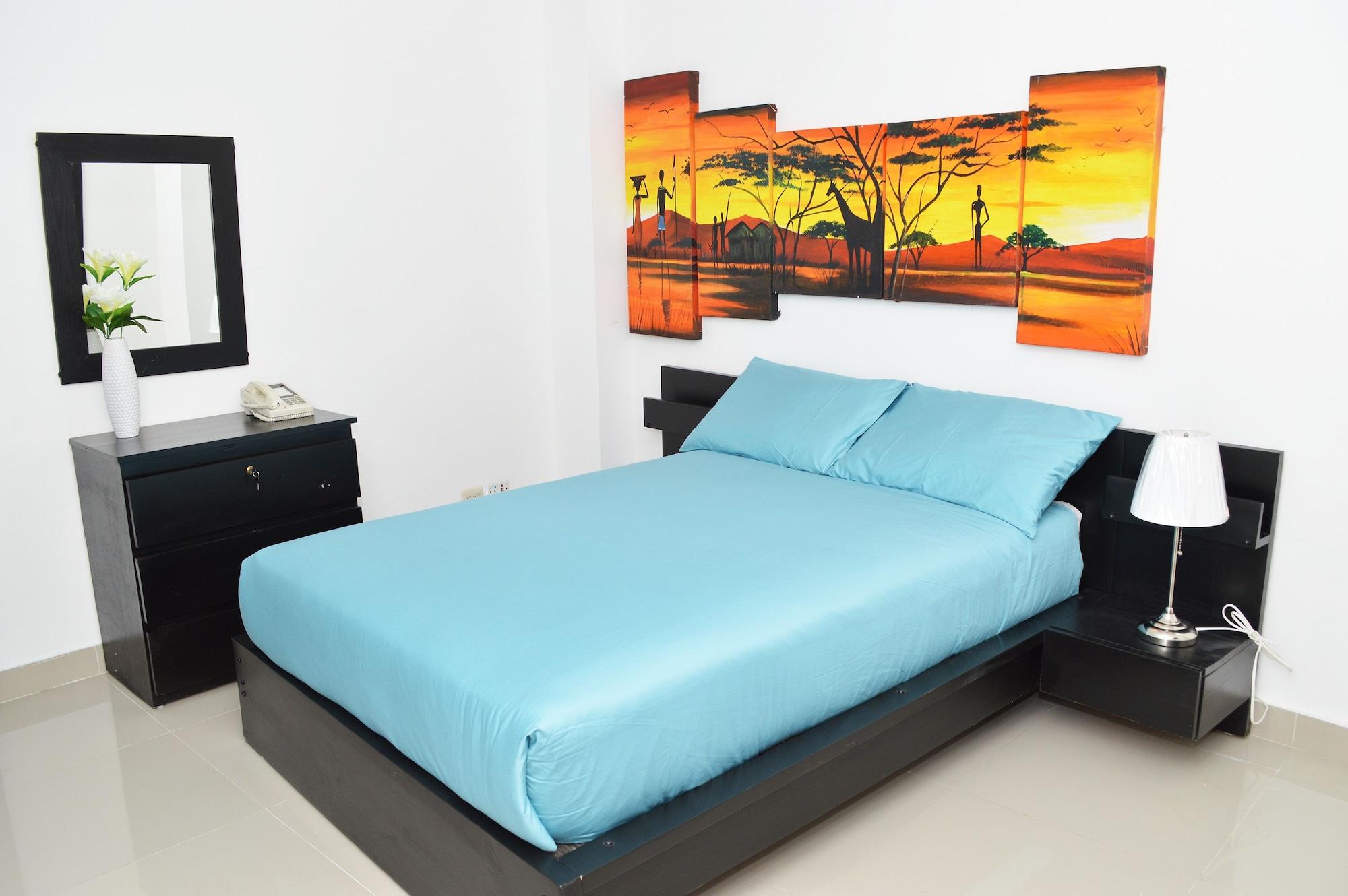 Hotel Merey Santo Domingo Eksteriør bilde