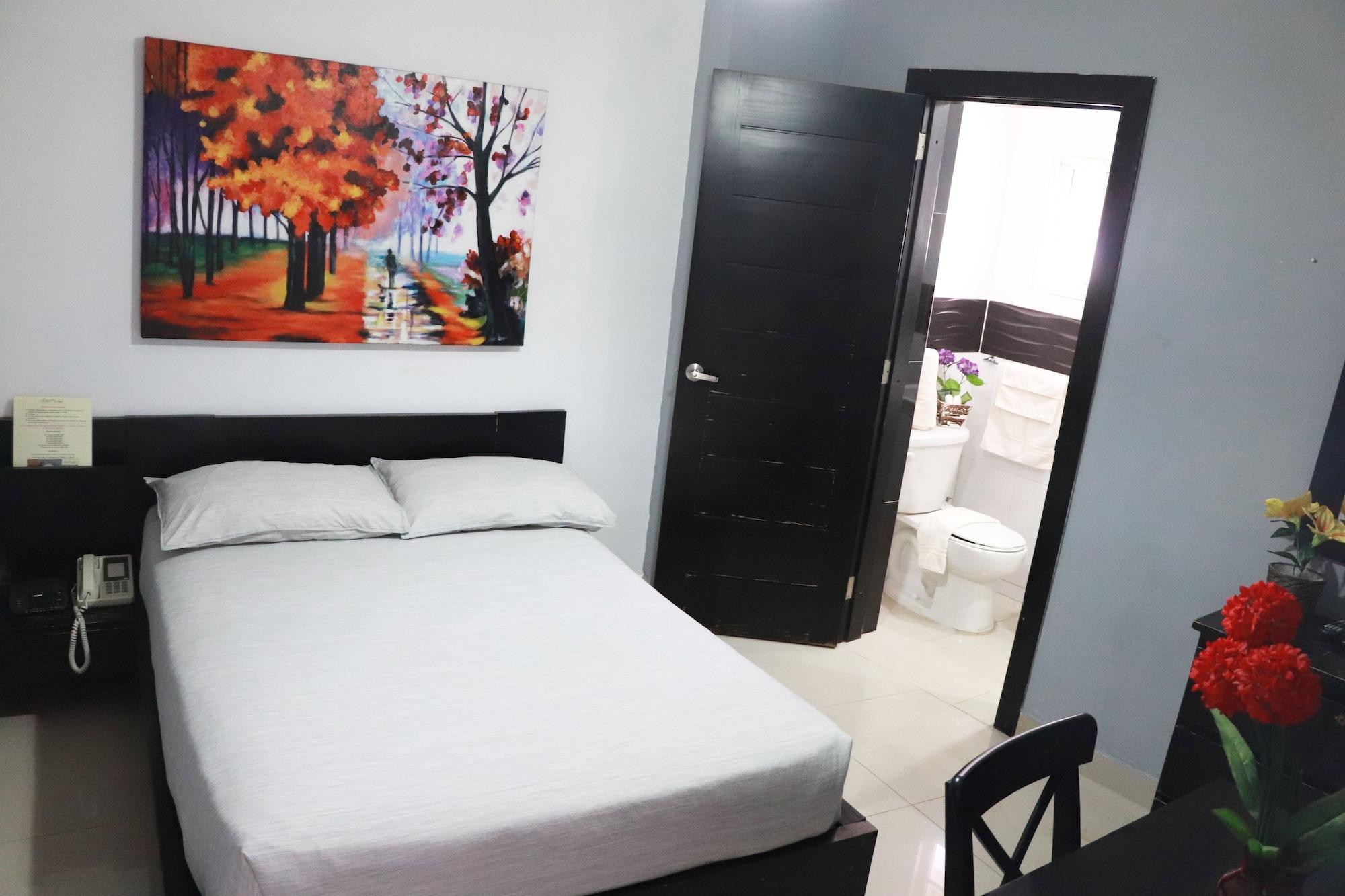 Hotel Merey Santo Domingo Eksteriør bilde