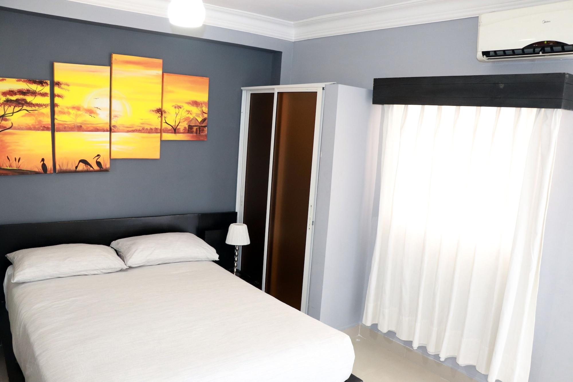 Hotel Merey Santo Domingo Eksteriør bilde