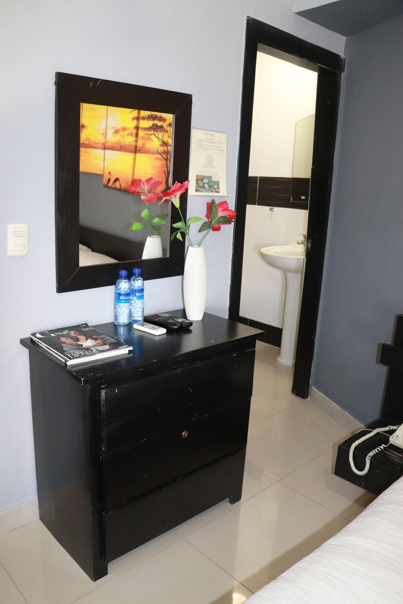 Hotel Merey Santo Domingo Eksteriør bilde