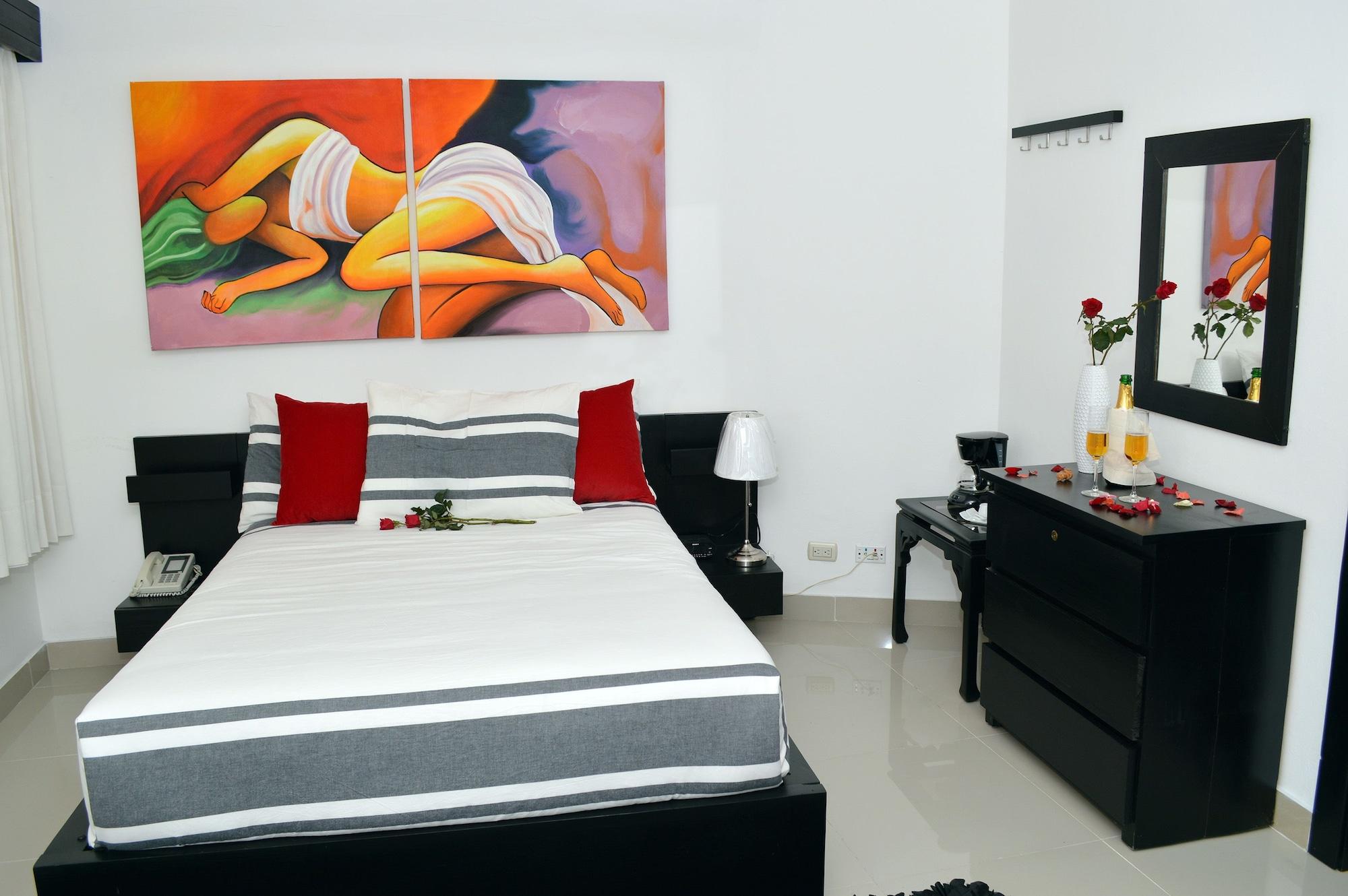 Hotel Merey Santo Domingo Eksteriør bilde