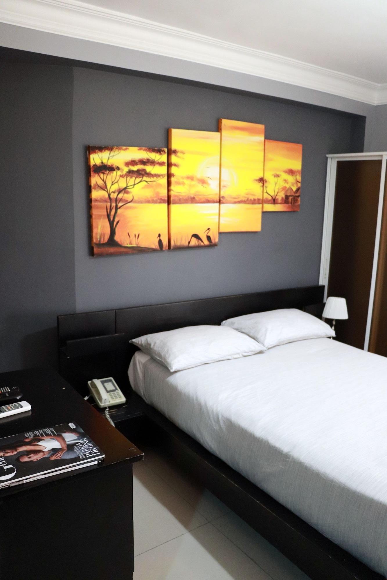 Hotel Merey Santo Domingo Eksteriør bilde