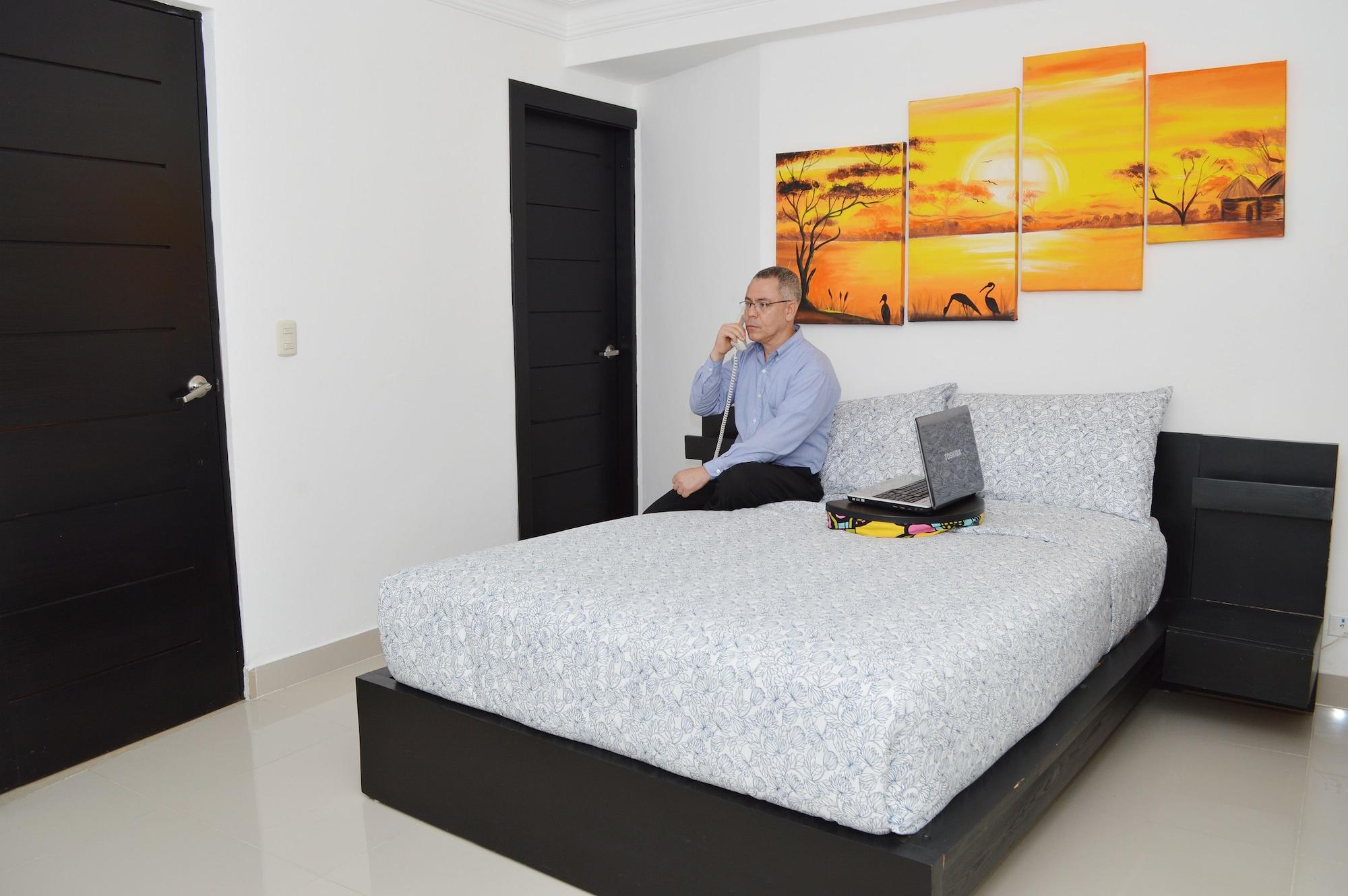 Hotel Merey Santo Domingo Eksteriør bilde