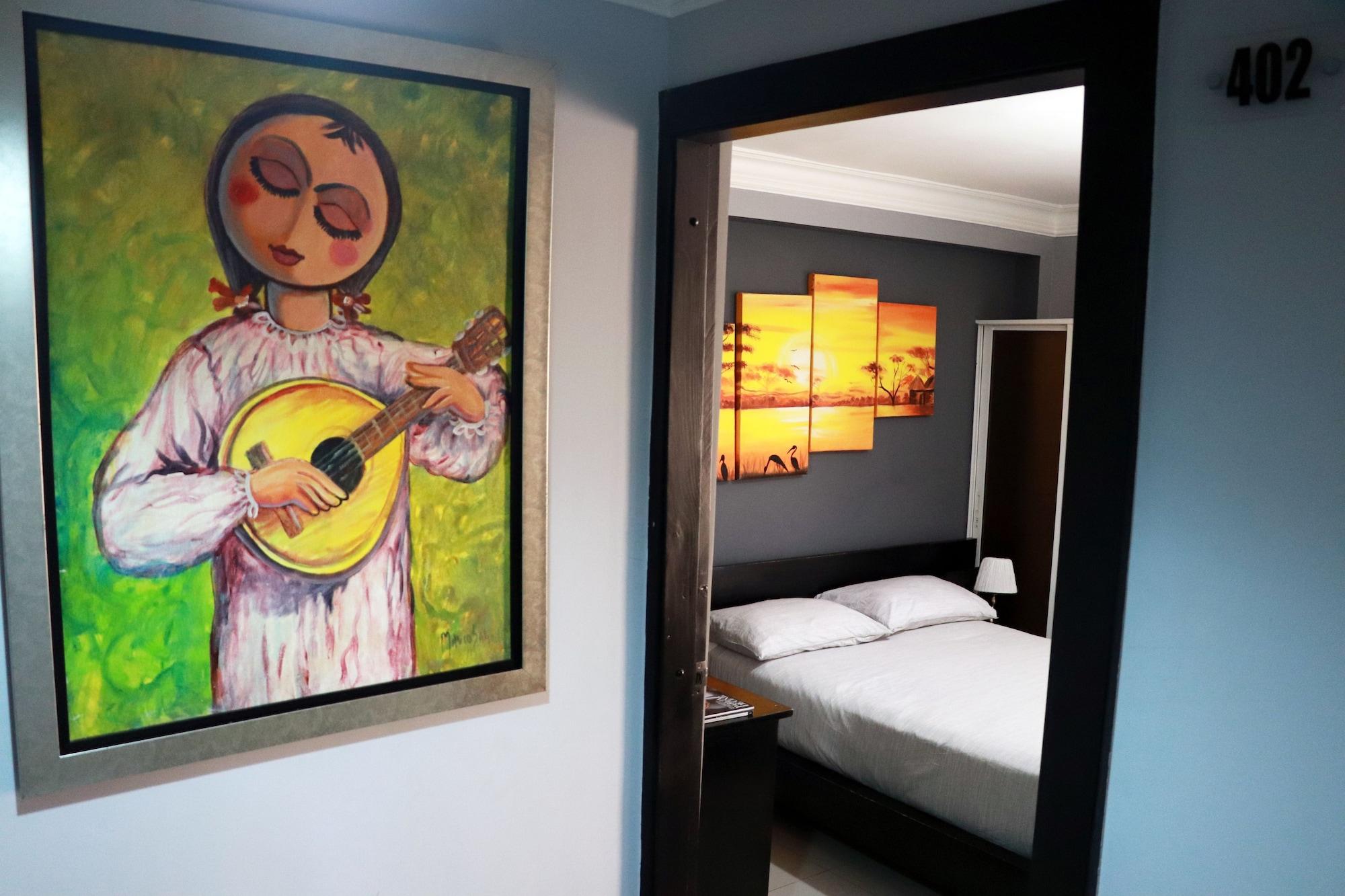 Hotel Merey Santo Domingo Eksteriør bilde