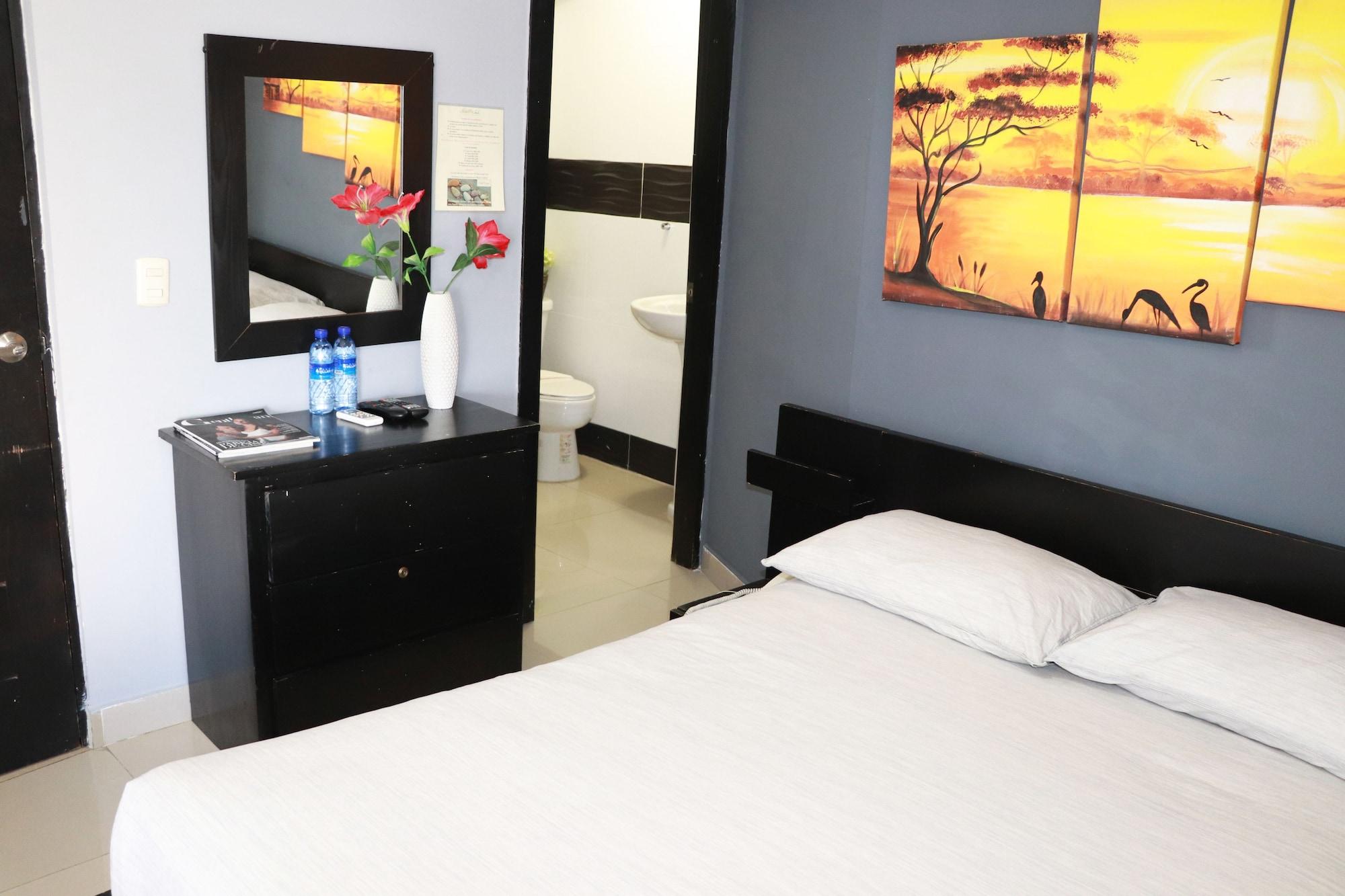 Hotel Merey Santo Domingo Eksteriør bilde