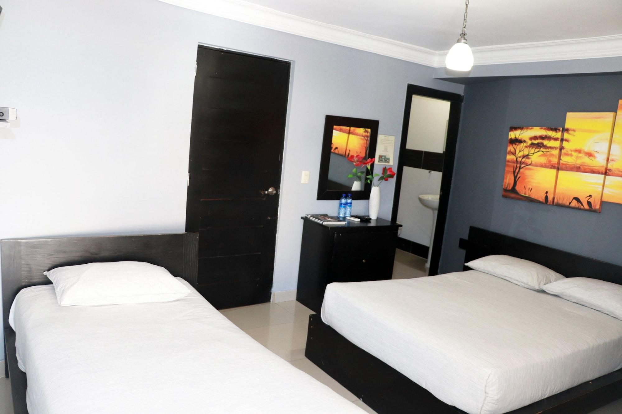 Hotel Merey Santo Domingo Eksteriør bilde