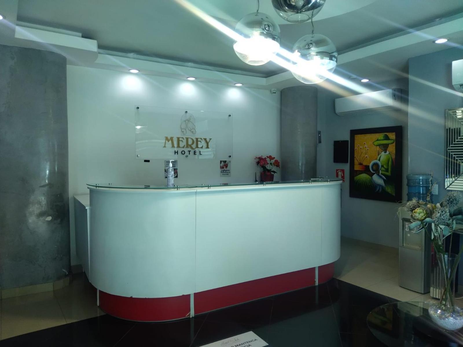 Hotel Merey Santo Domingo Eksteriør bilde
