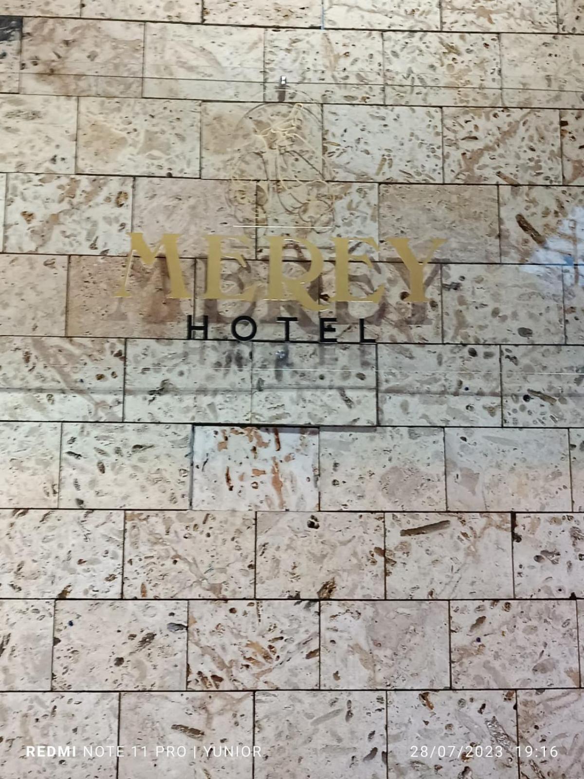 Hotel Merey Santo Domingo Eksteriør bilde