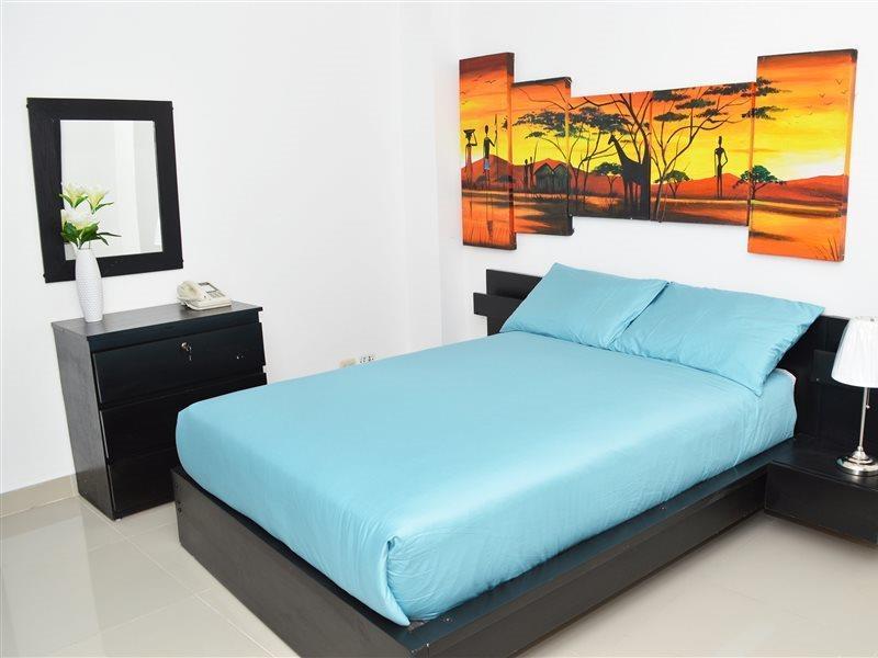 Hotel Merey Santo Domingo Eksteriør bilde