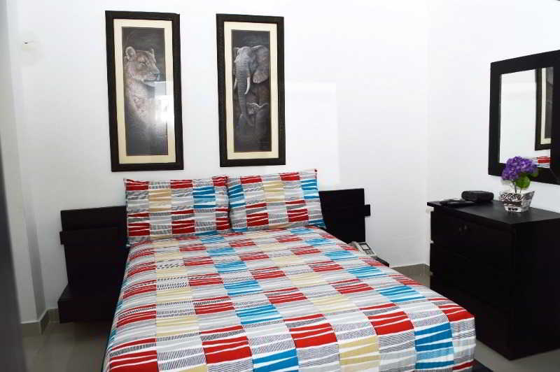 Hotel Merey Santo Domingo Eksteriør bilde