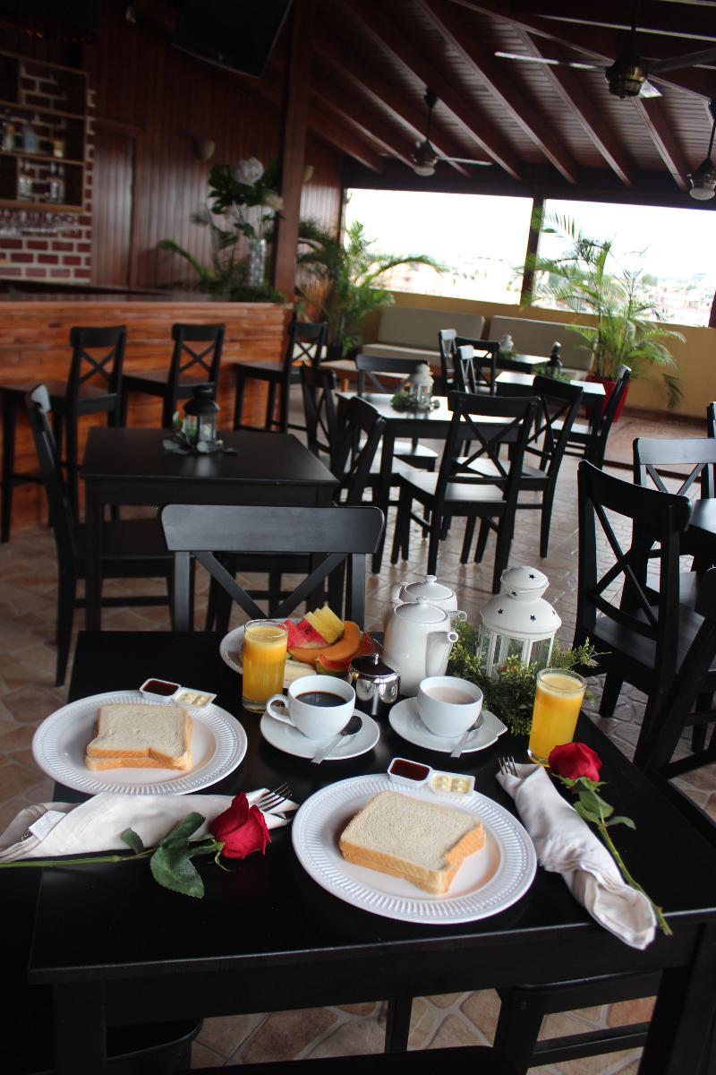 Hotel Merey Santo Domingo Eksteriør bilde