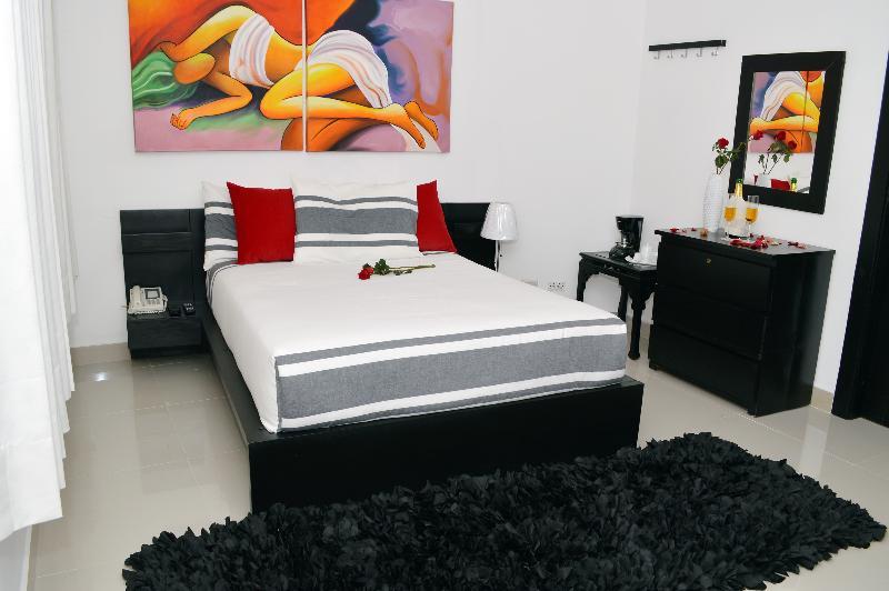 Hotel Merey Santo Domingo Eksteriør bilde
