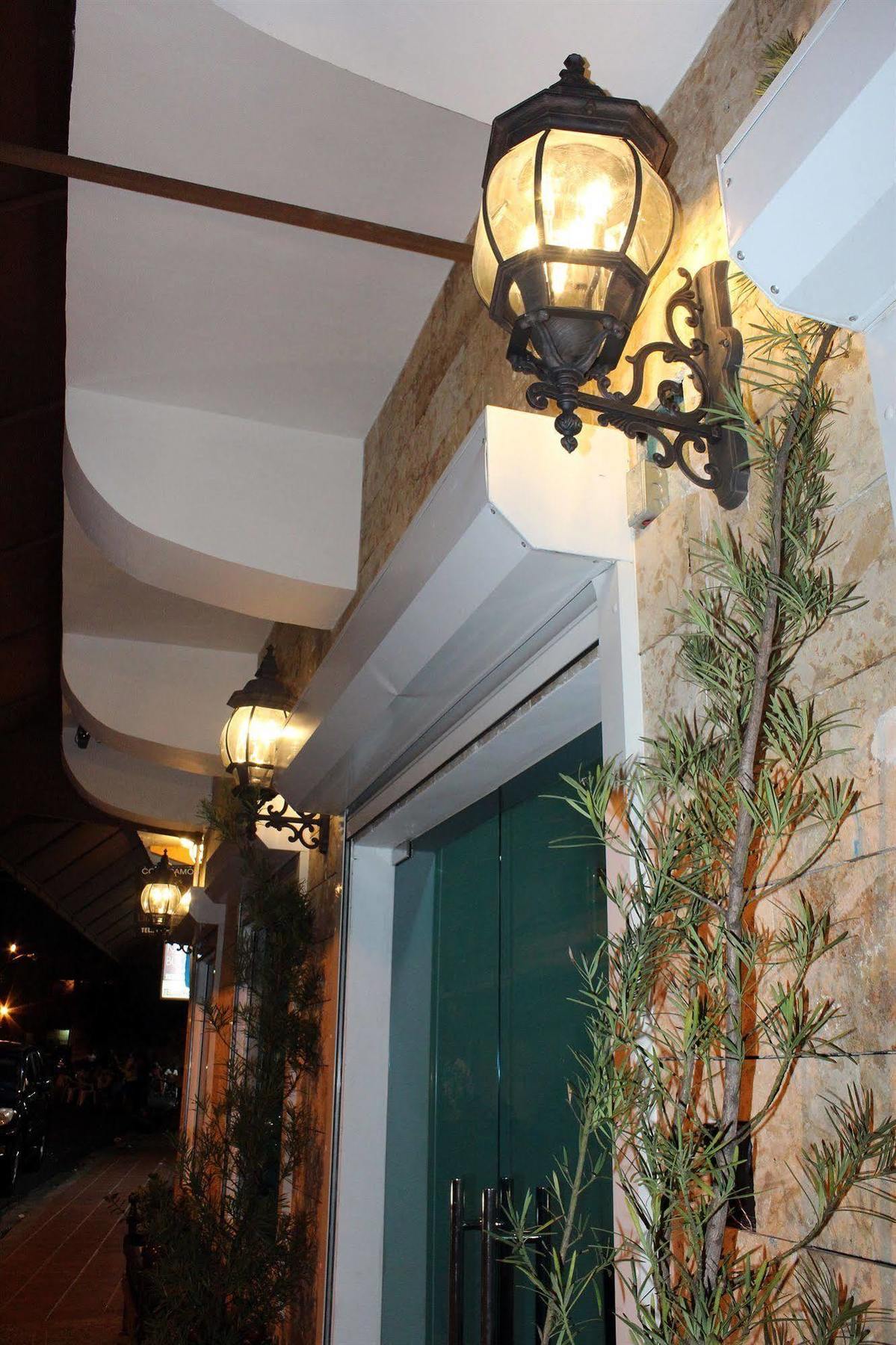 Hotel Merey Santo Domingo Eksteriør bilde