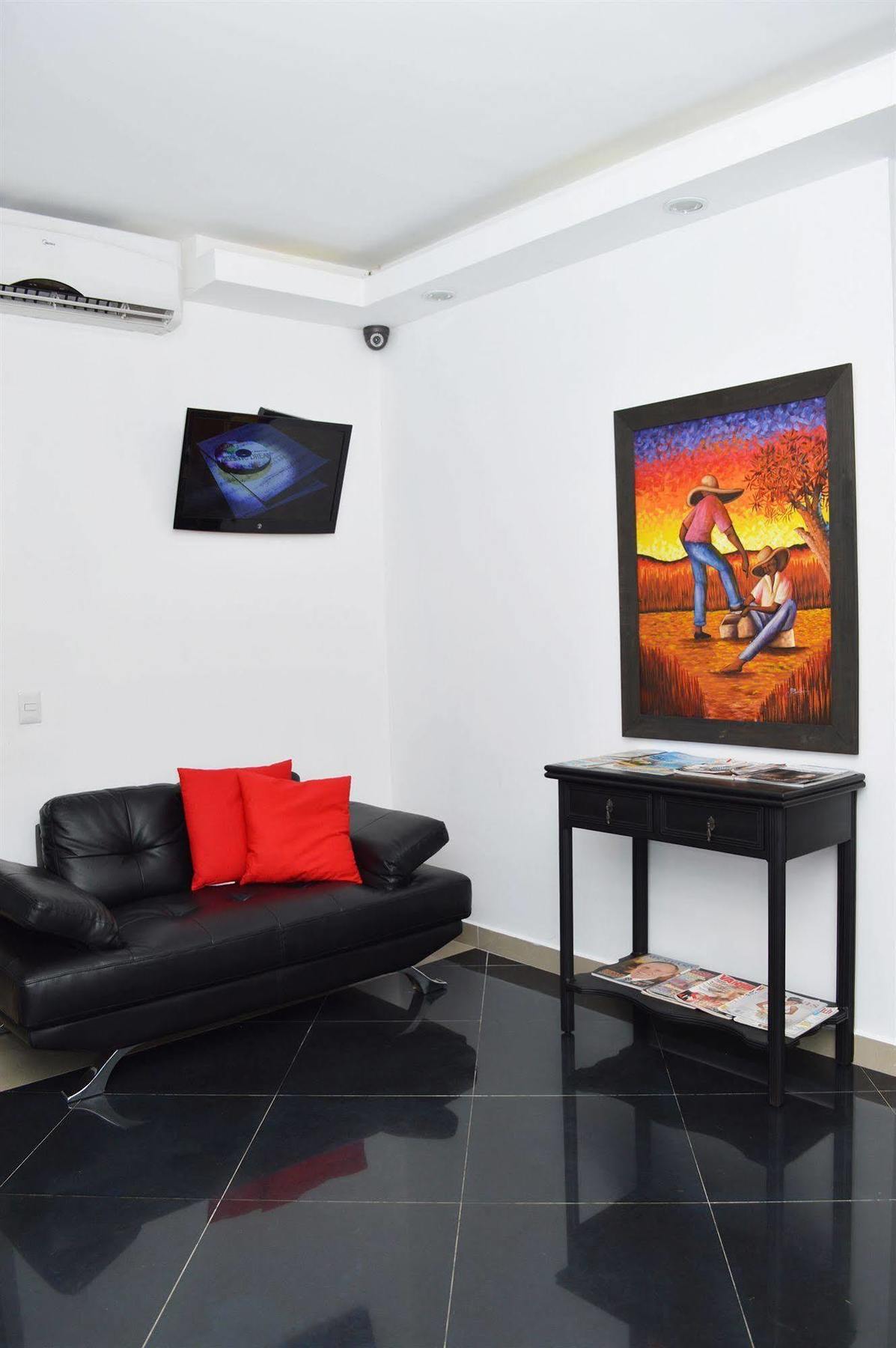 Hotel Merey Santo Domingo Eksteriør bilde