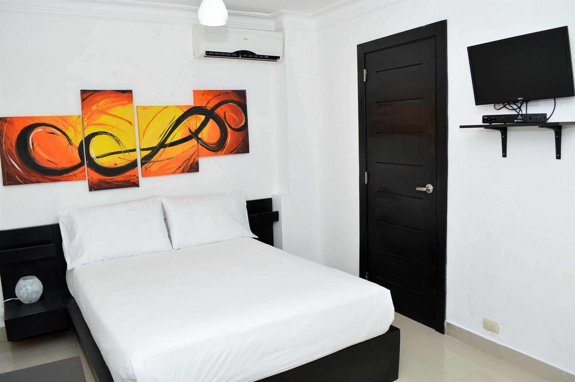 Hotel Merey Santo Domingo Eksteriør bilde