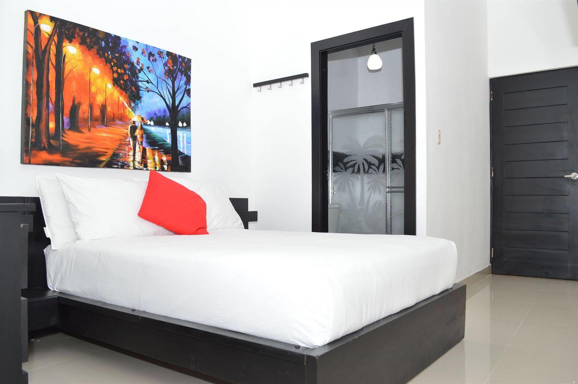 Hotel Merey Santo Domingo Eksteriør bilde