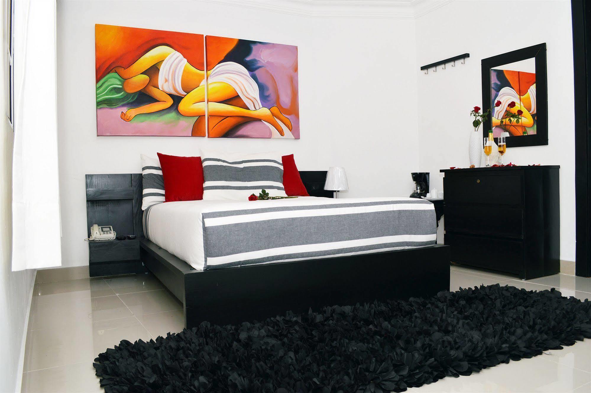 Hotel Merey Santo Domingo Eksteriør bilde