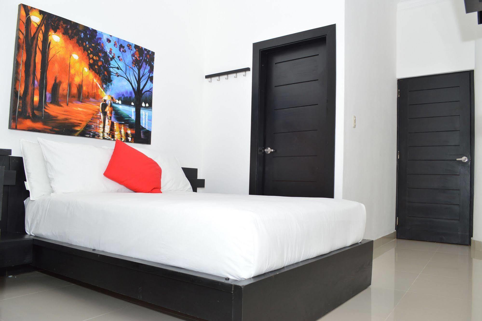Hotel Merey Santo Domingo Eksteriør bilde