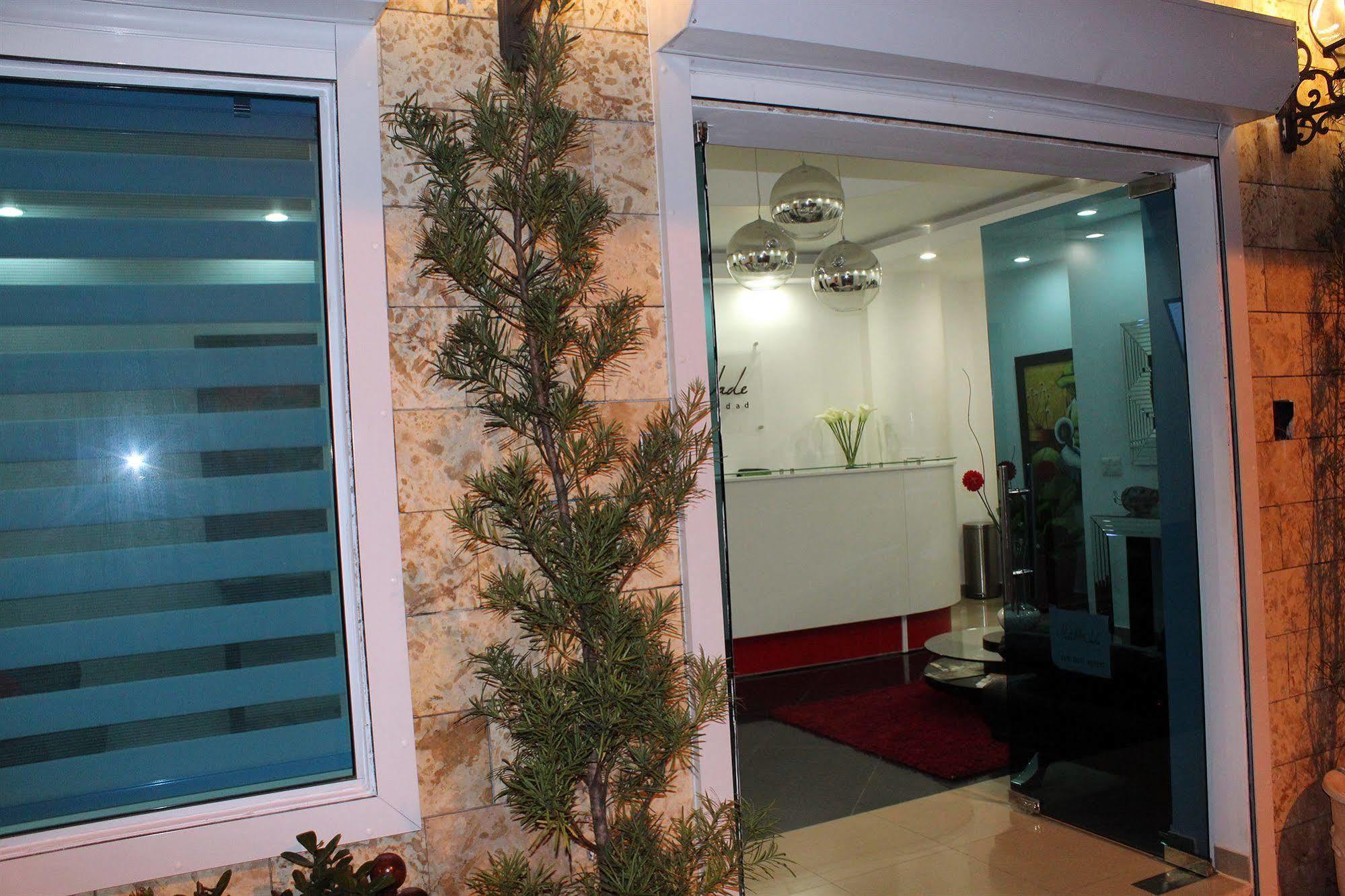 Hotel Merey Santo Domingo Eksteriør bilde