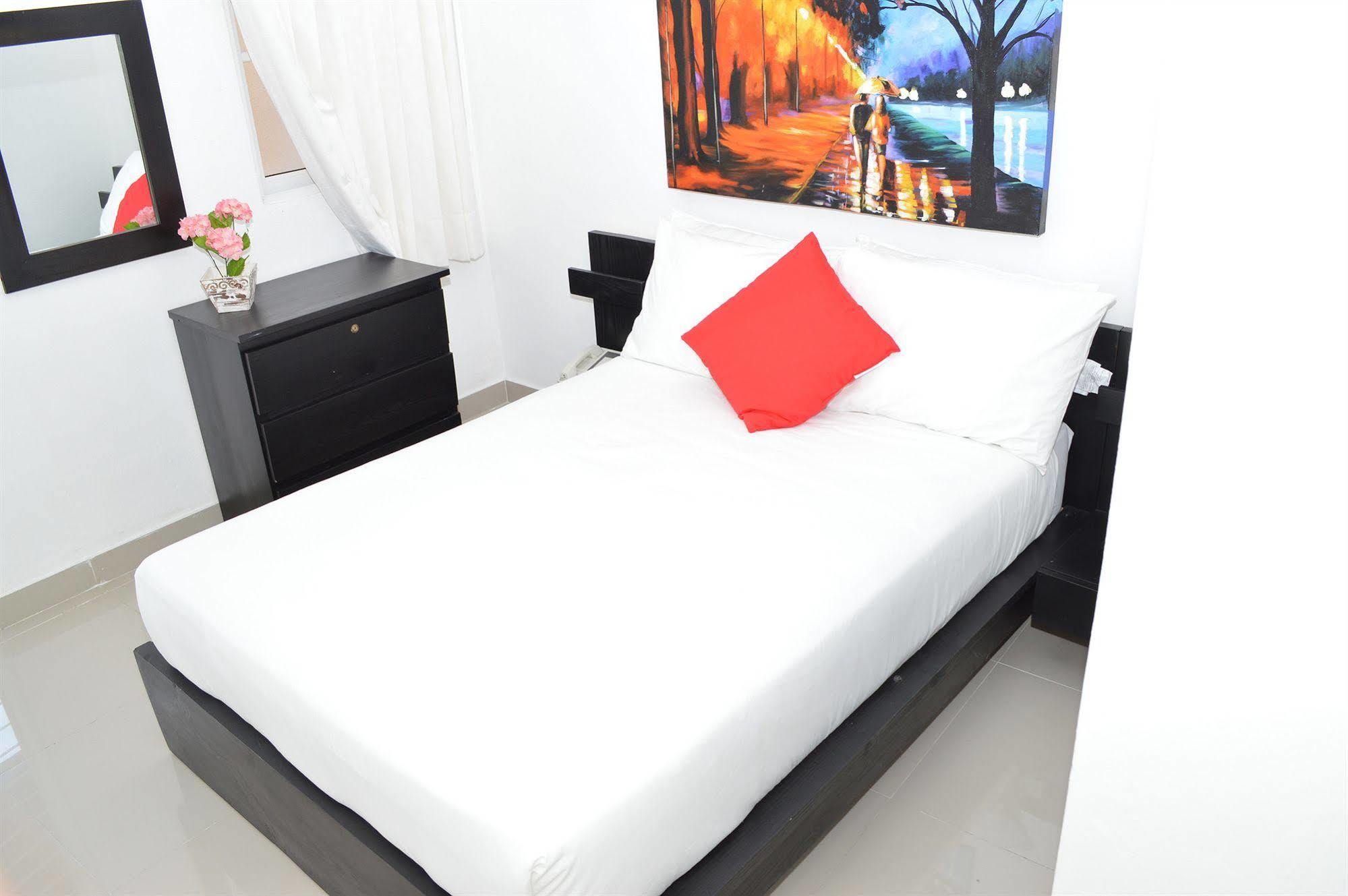 Hotel Merey Santo Domingo Eksteriør bilde