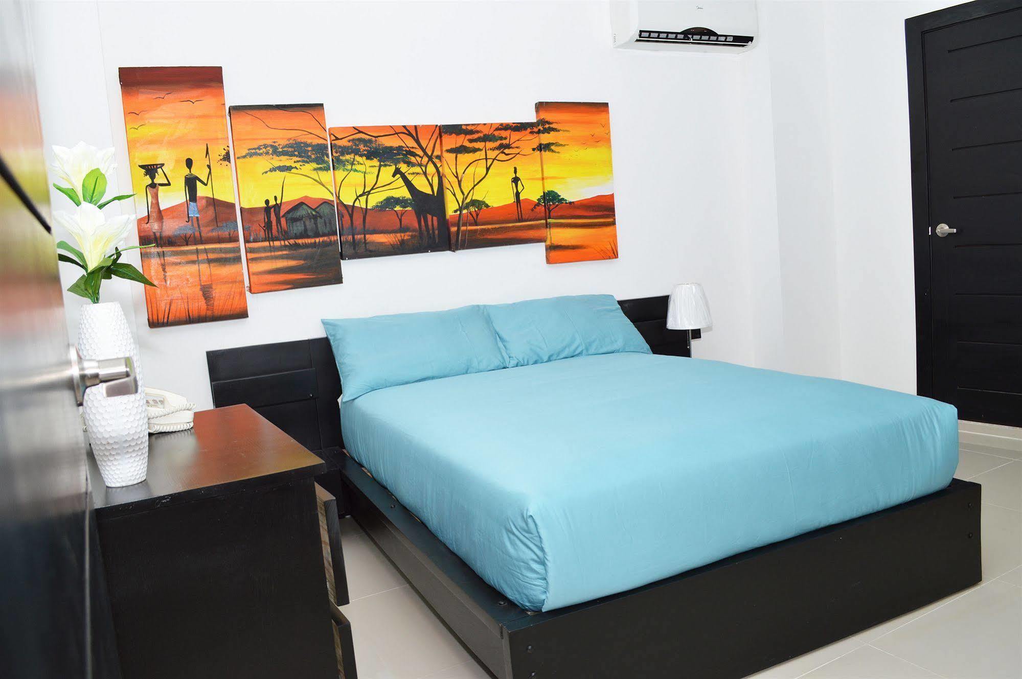 Hotel Merey Santo Domingo Eksteriør bilde