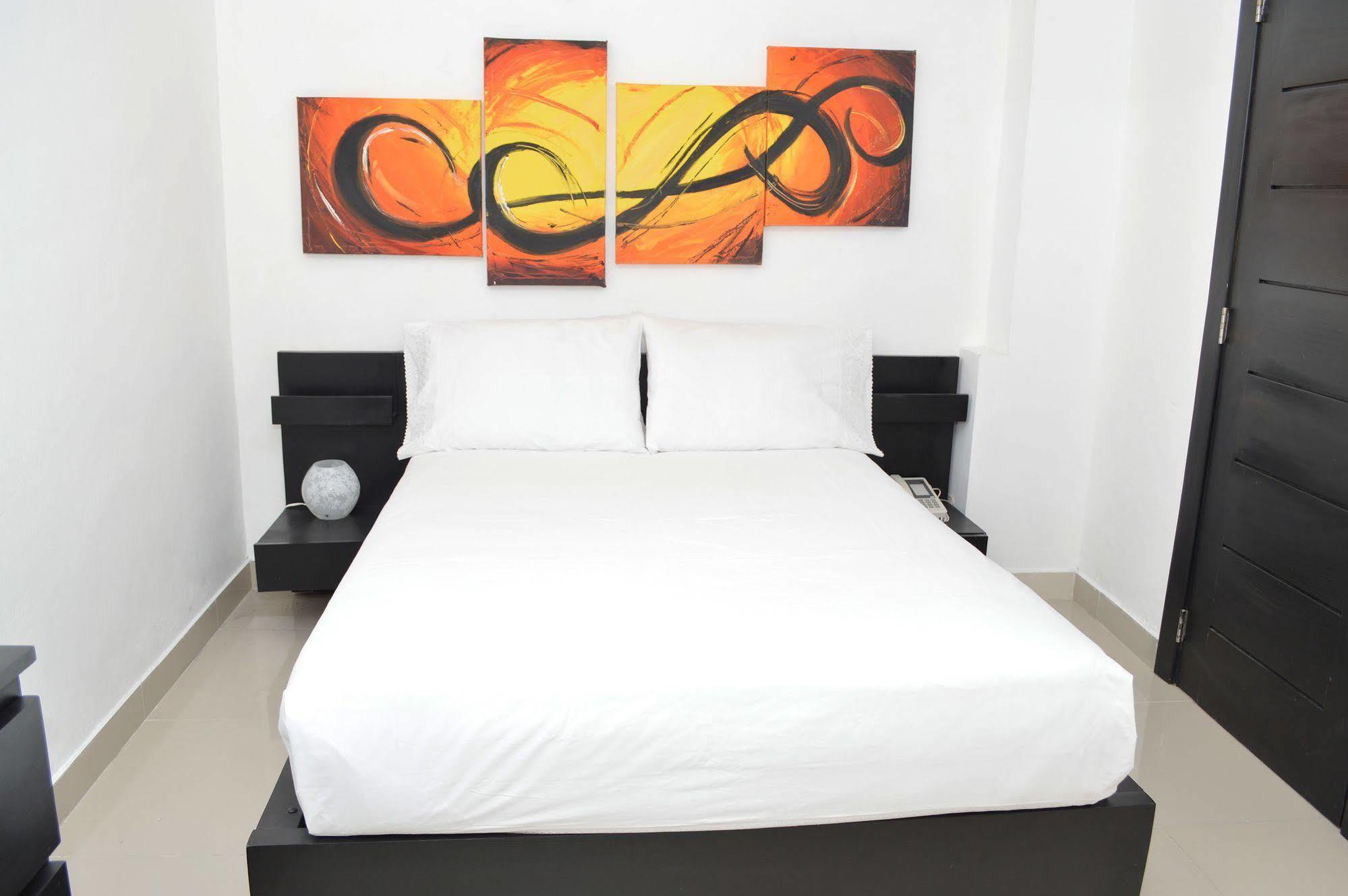 Hotel Merey Santo Domingo Eksteriør bilde