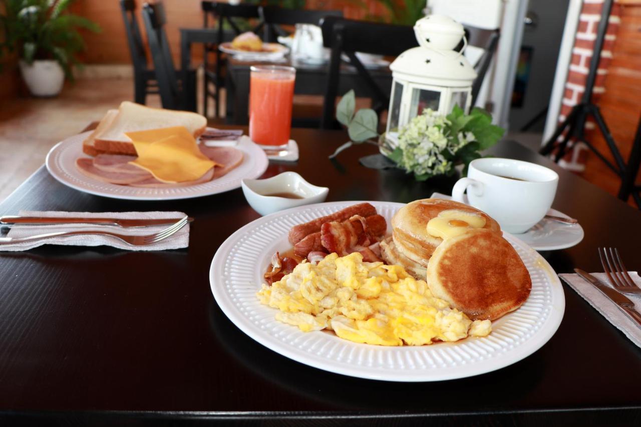 Hotel Merey Santo Domingo Eksteriør bilde