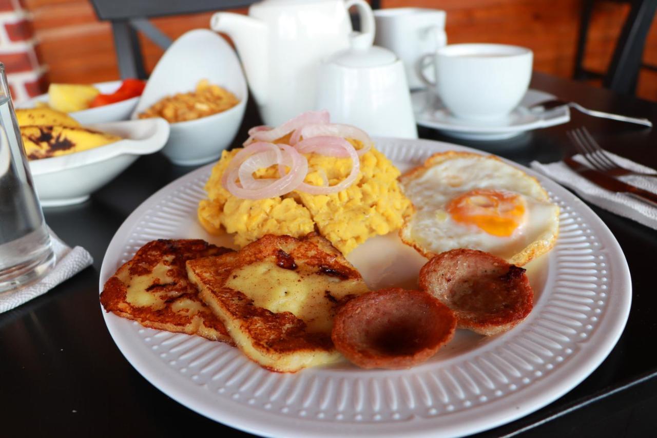 Hotel Merey Santo Domingo Eksteriør bilde