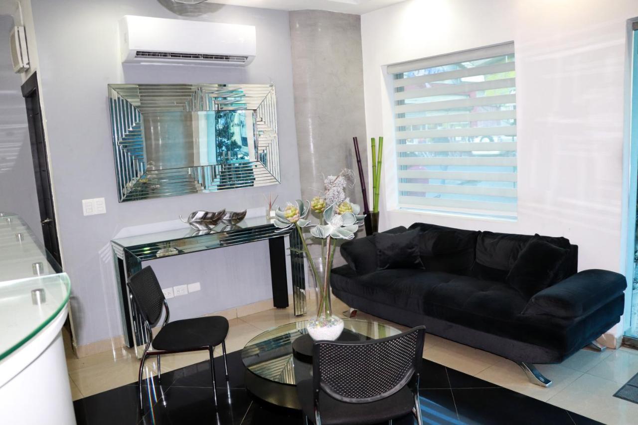Hotel Merey Santo Domingo Eksteriør bilde