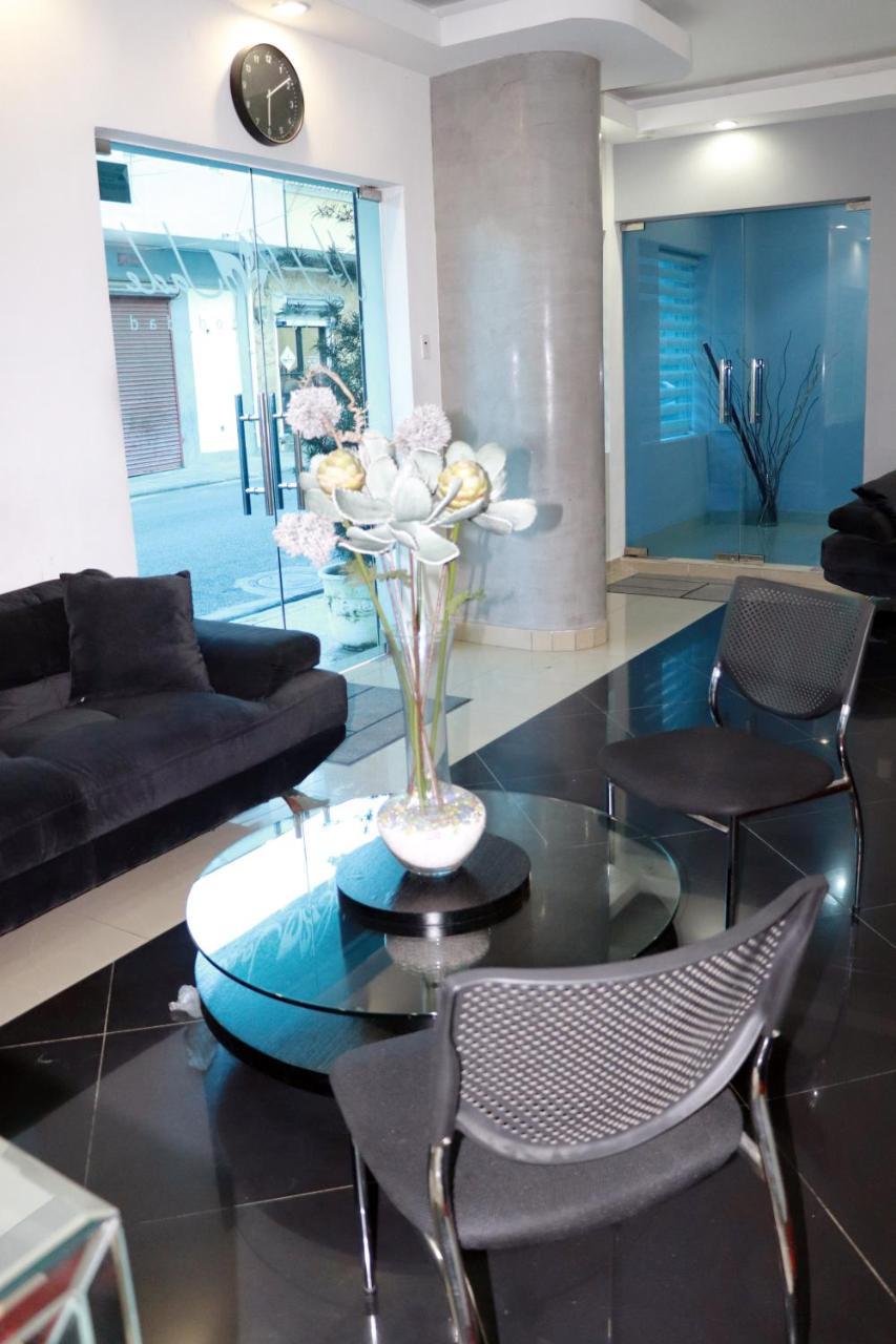 Hotel Merey Santo Domingo Eksteriør bilde