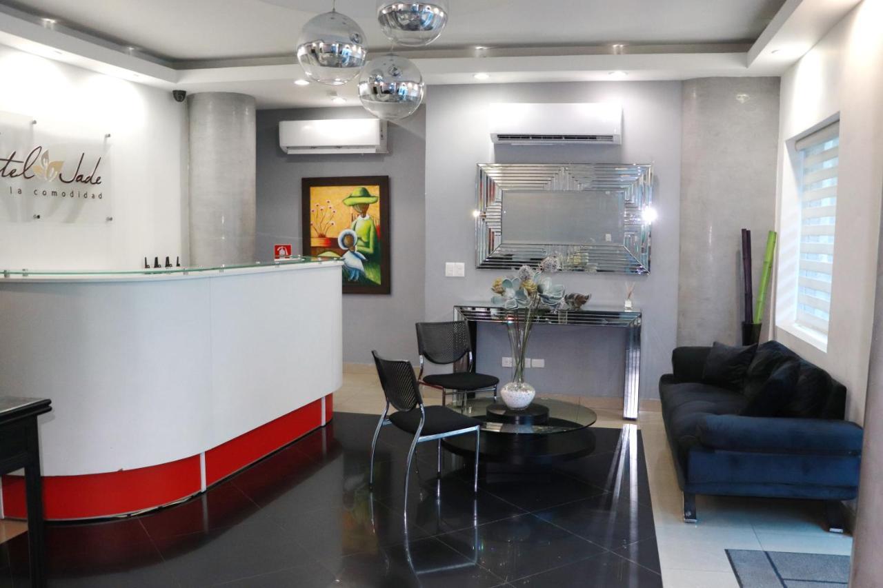 Hotel Merey Santo Domingo Eksteriør bilde