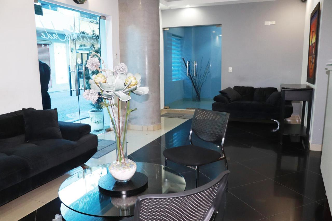 Hotel Merey Santo Domingo Eksteriør bilde