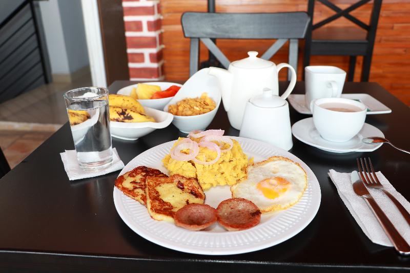 Hotel Merey Santo Domingo Eksteriør bilde