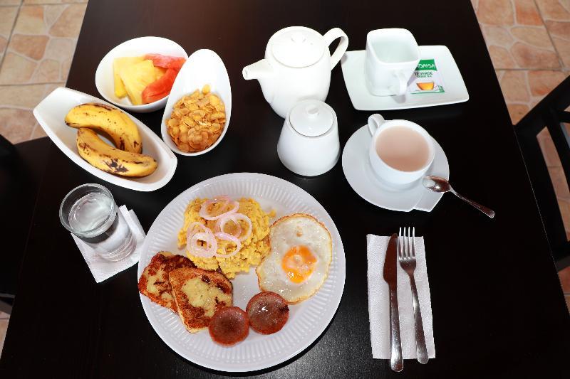 Hotel Merey Santo Domingo Eksteriør bilde