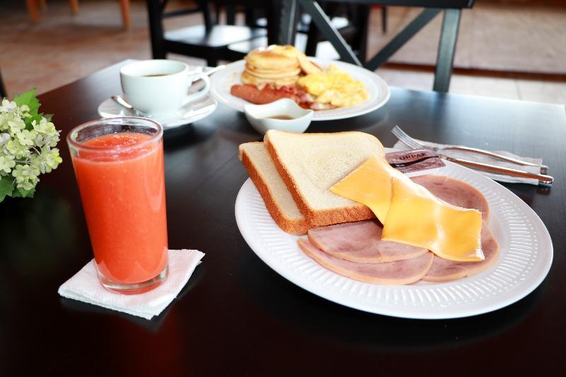 Hotel Merey Santo Domingo Eksteriør bilde